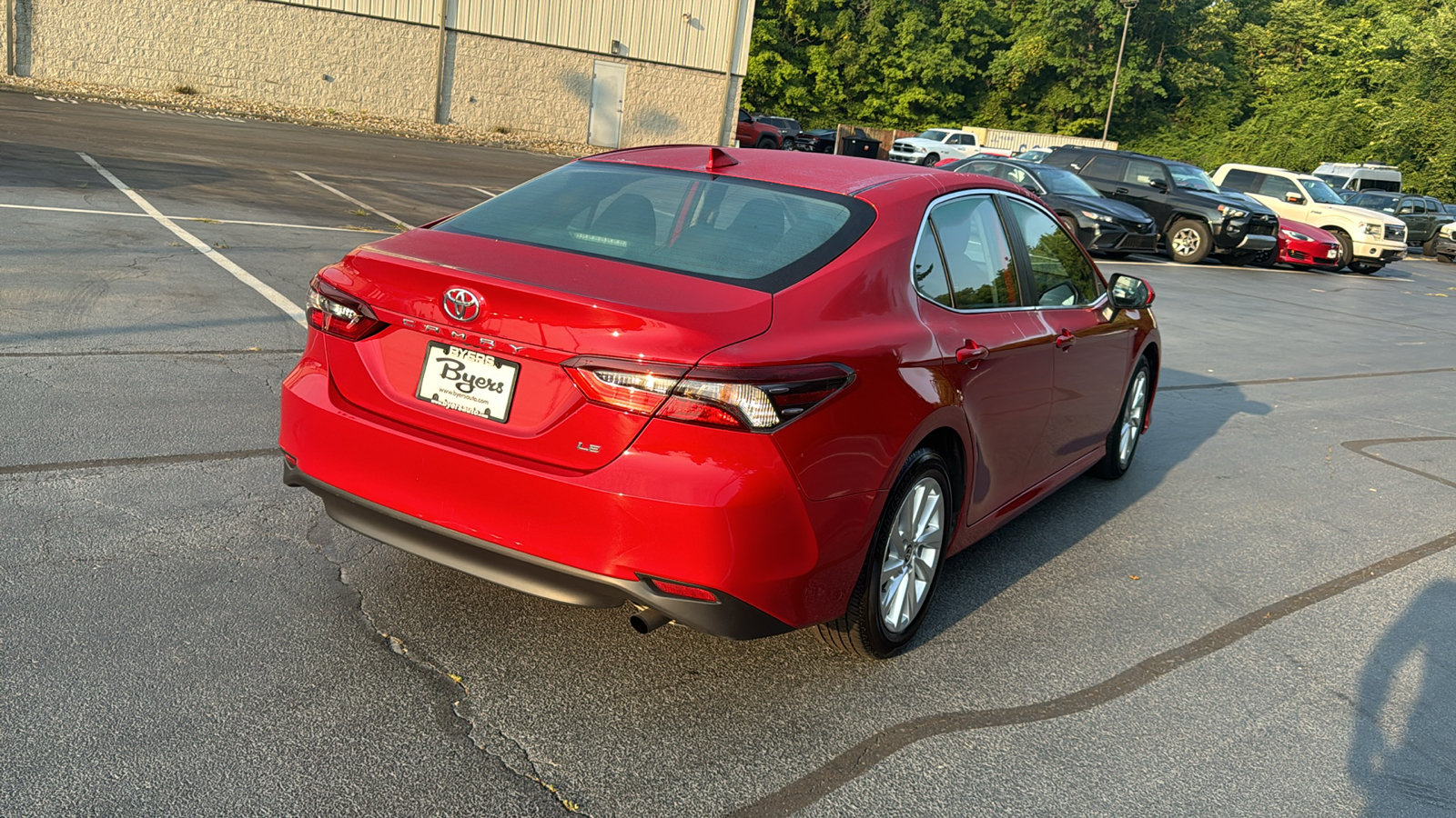 2023 Toyota Camry LE 40