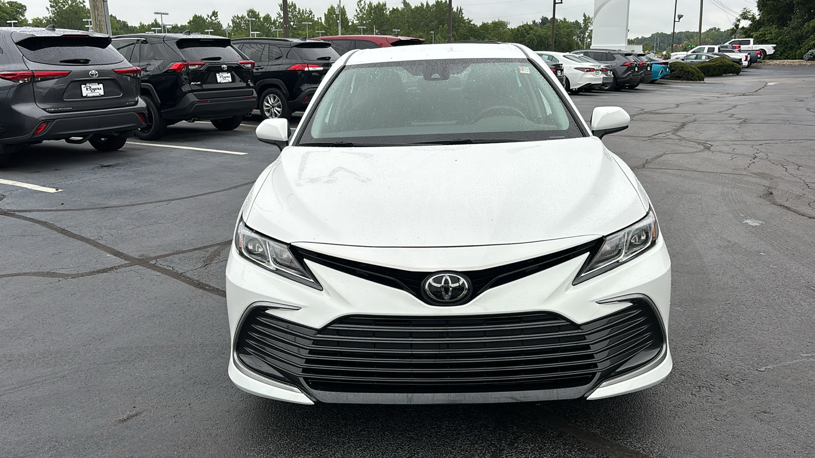 2023 Toyota Camry LE 9