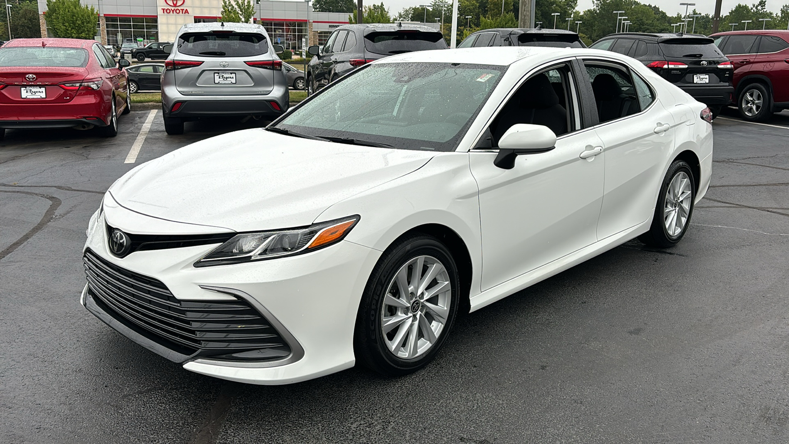 2023 Toyota Camry LE 10