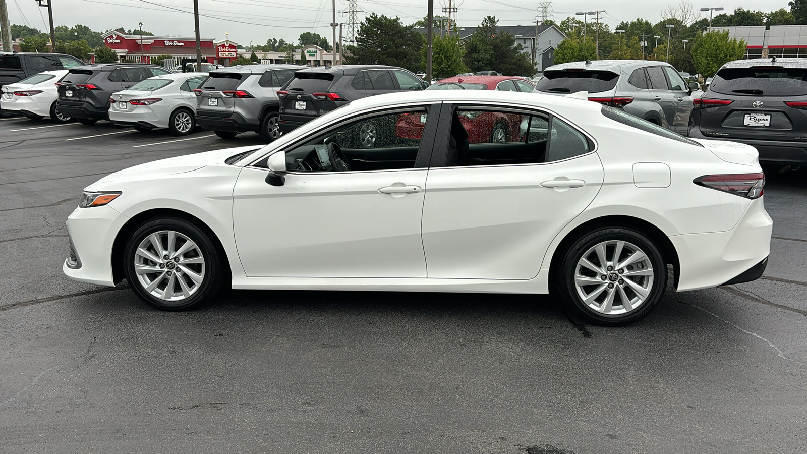 2023 Toyota Camry LE 11