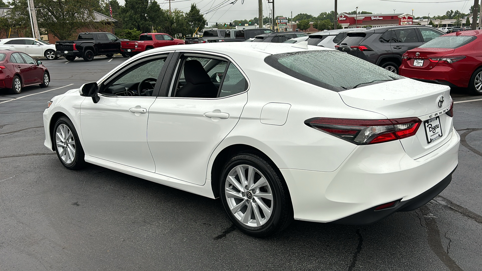 2023 Toyota Camry LE 39