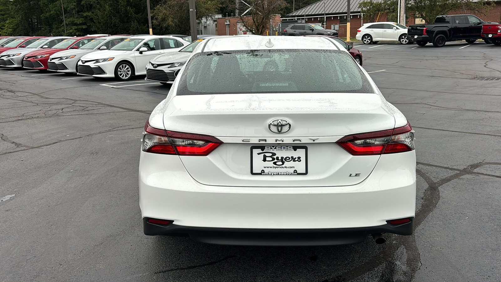 2023 Toyota Camry LE 40