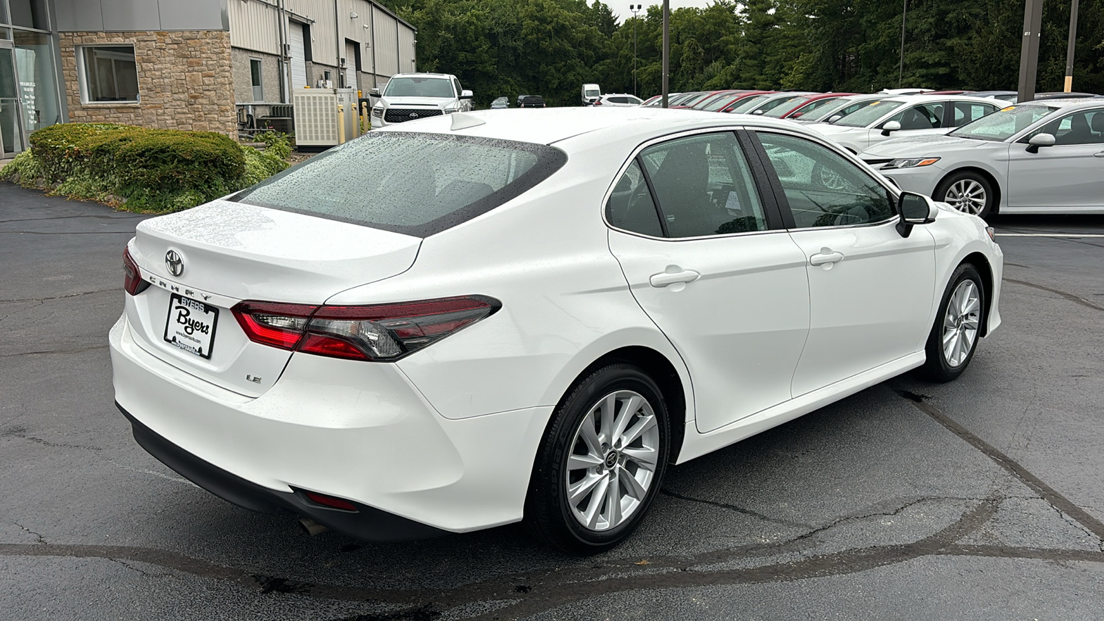 2023 Toyota Camry LE 41