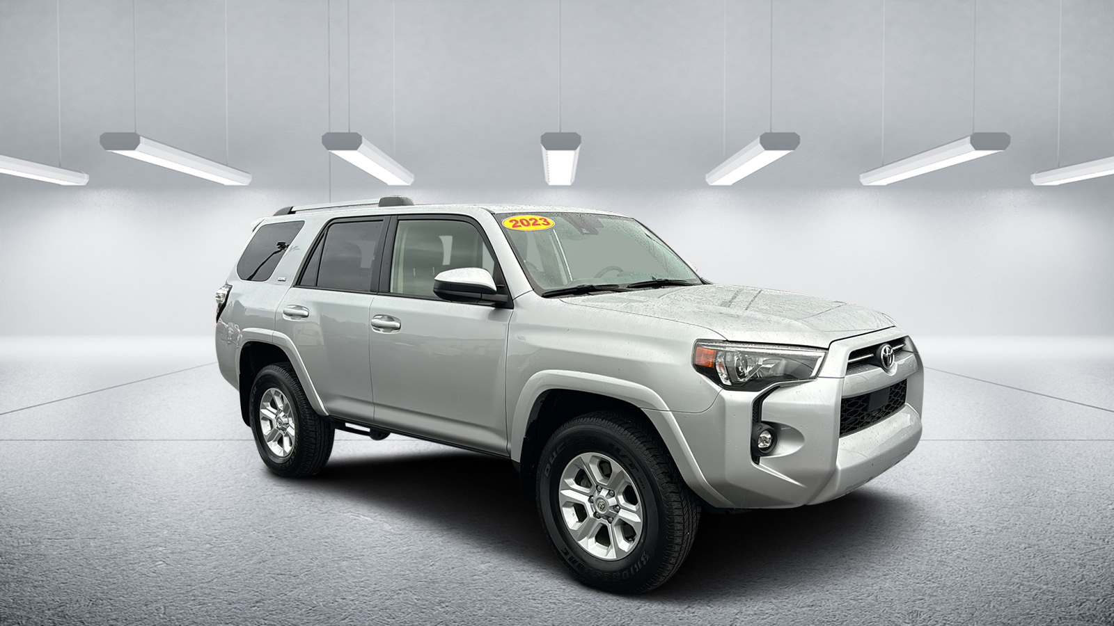 2023 Toyota 4Runner SR5 1