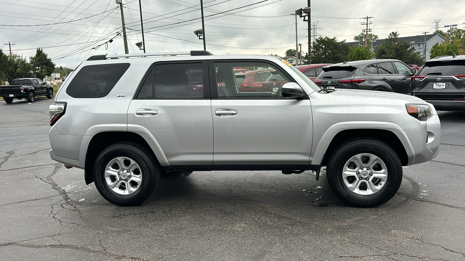 2023 Toyota 4Runner SR5 3