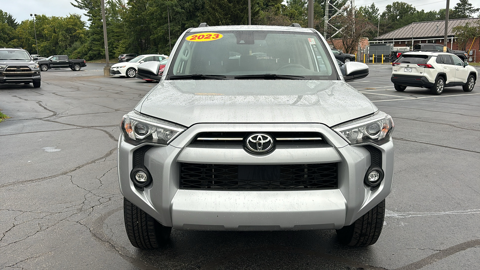 2023 Toyota 4Runner SR5 9