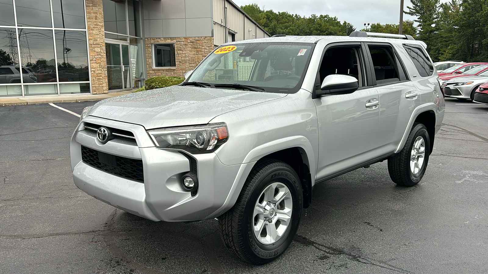 2023 Toyota 4Runner SR5 10