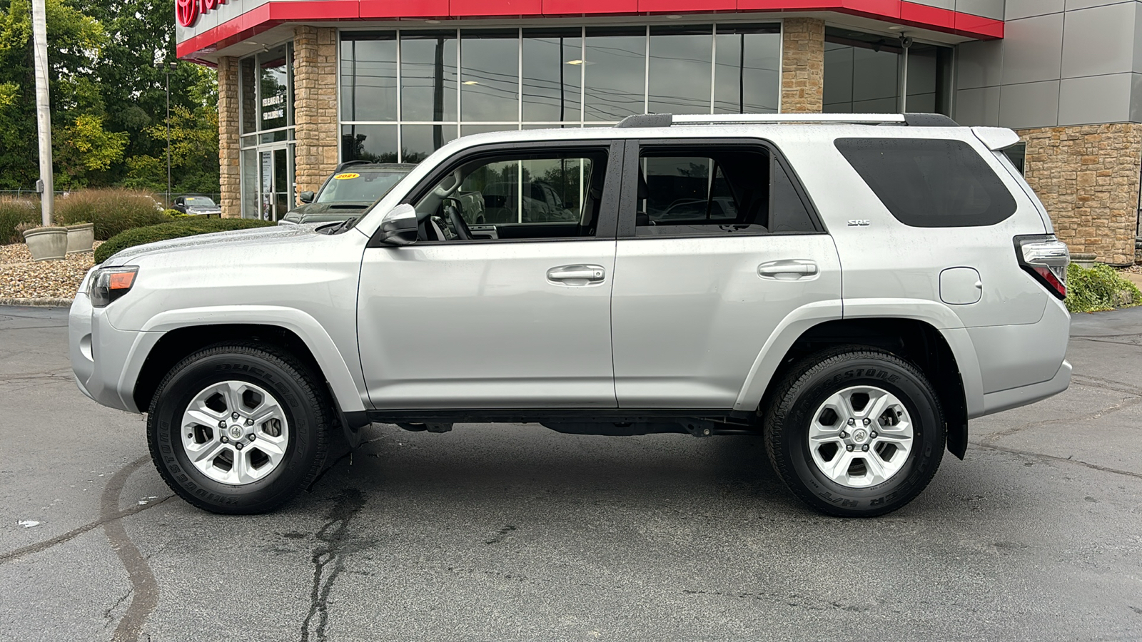 2023 Toyota 4Runner SR5 11