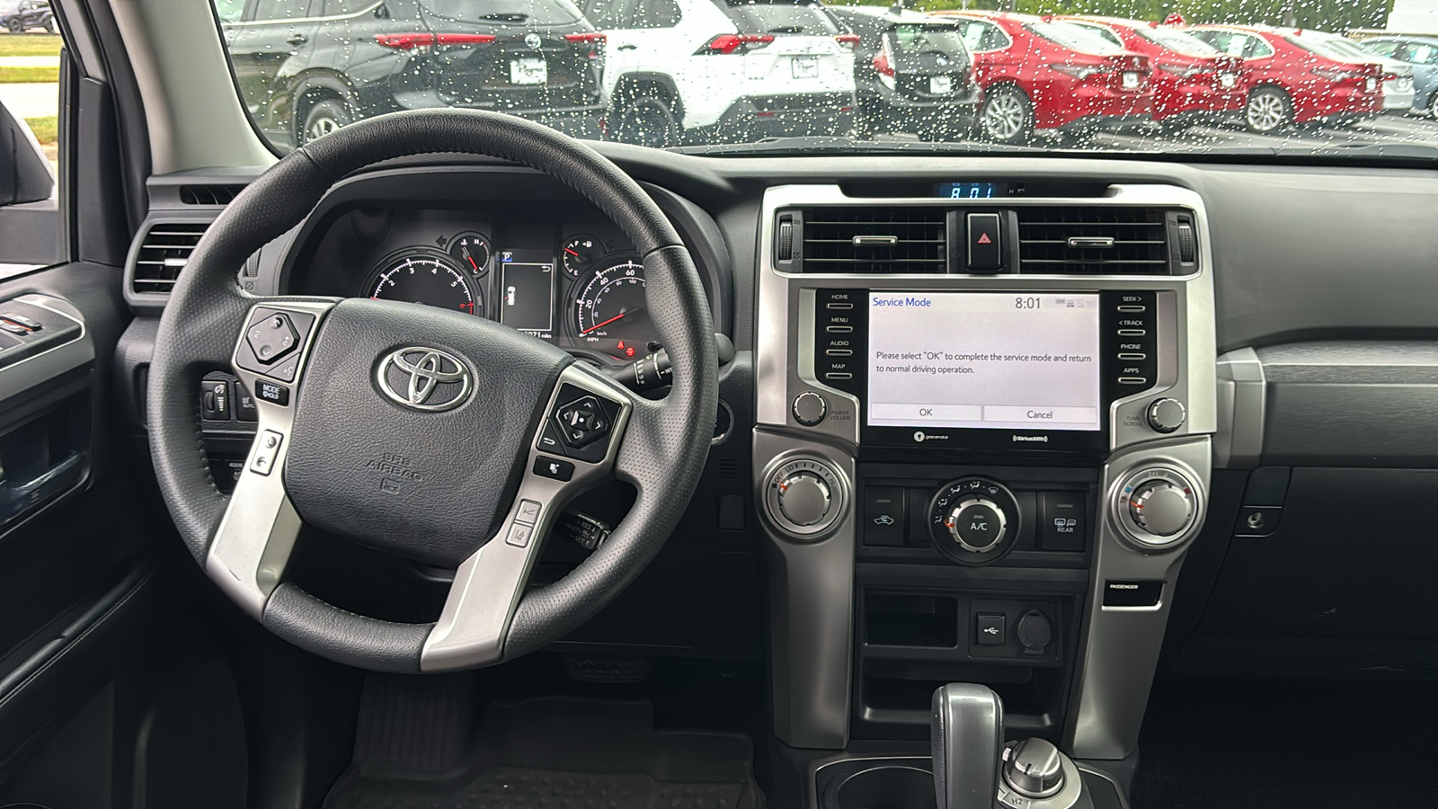 2023 Toyota 4Runner SR5 38