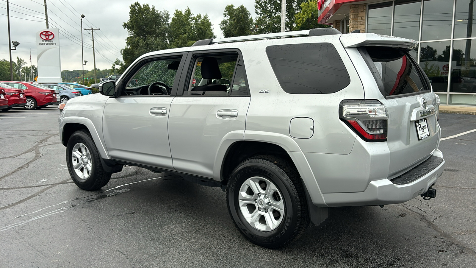 2023 Toyota 4Runner SR5 41