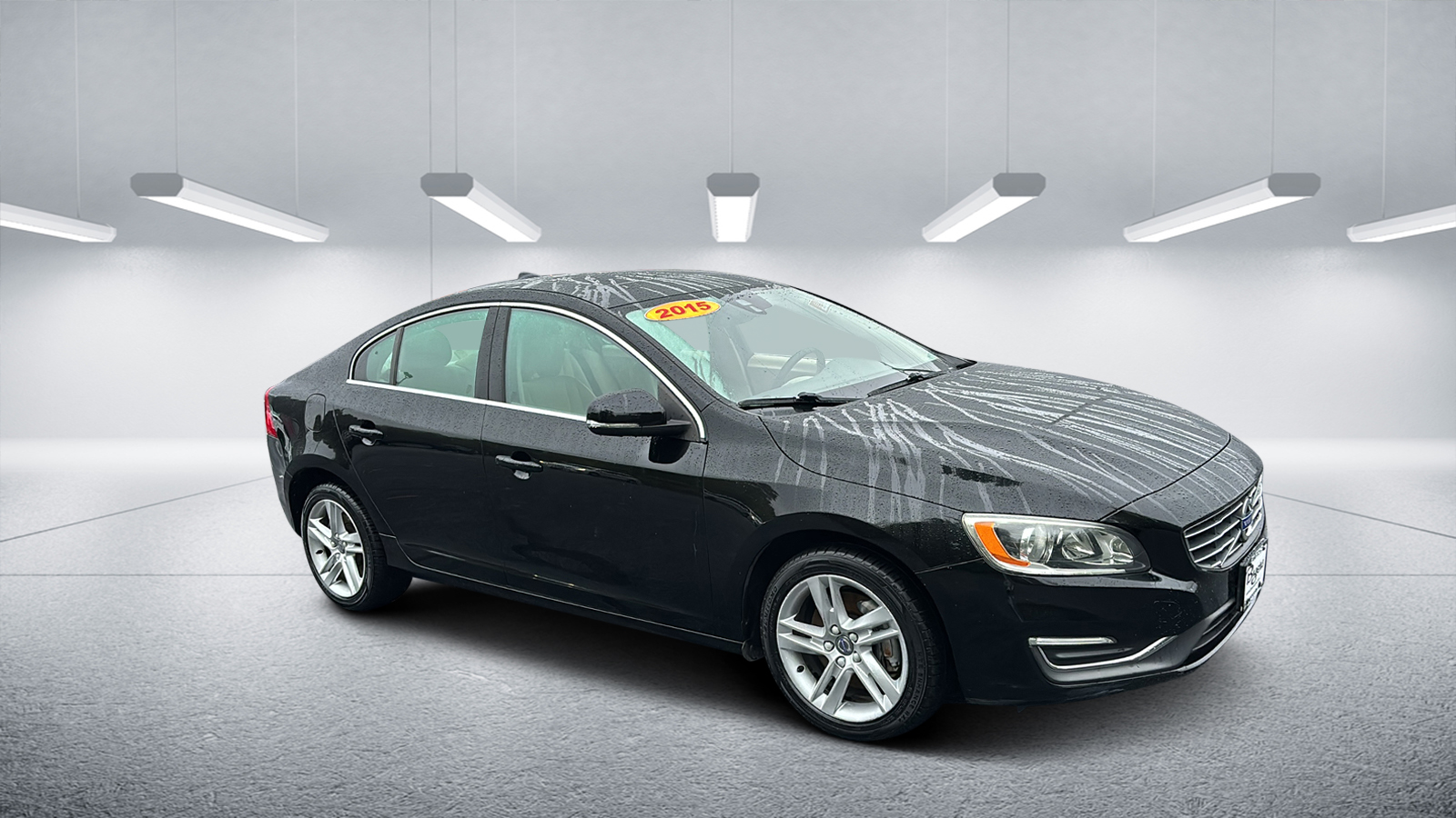 2015 Volvo S60 T5 Premier 1