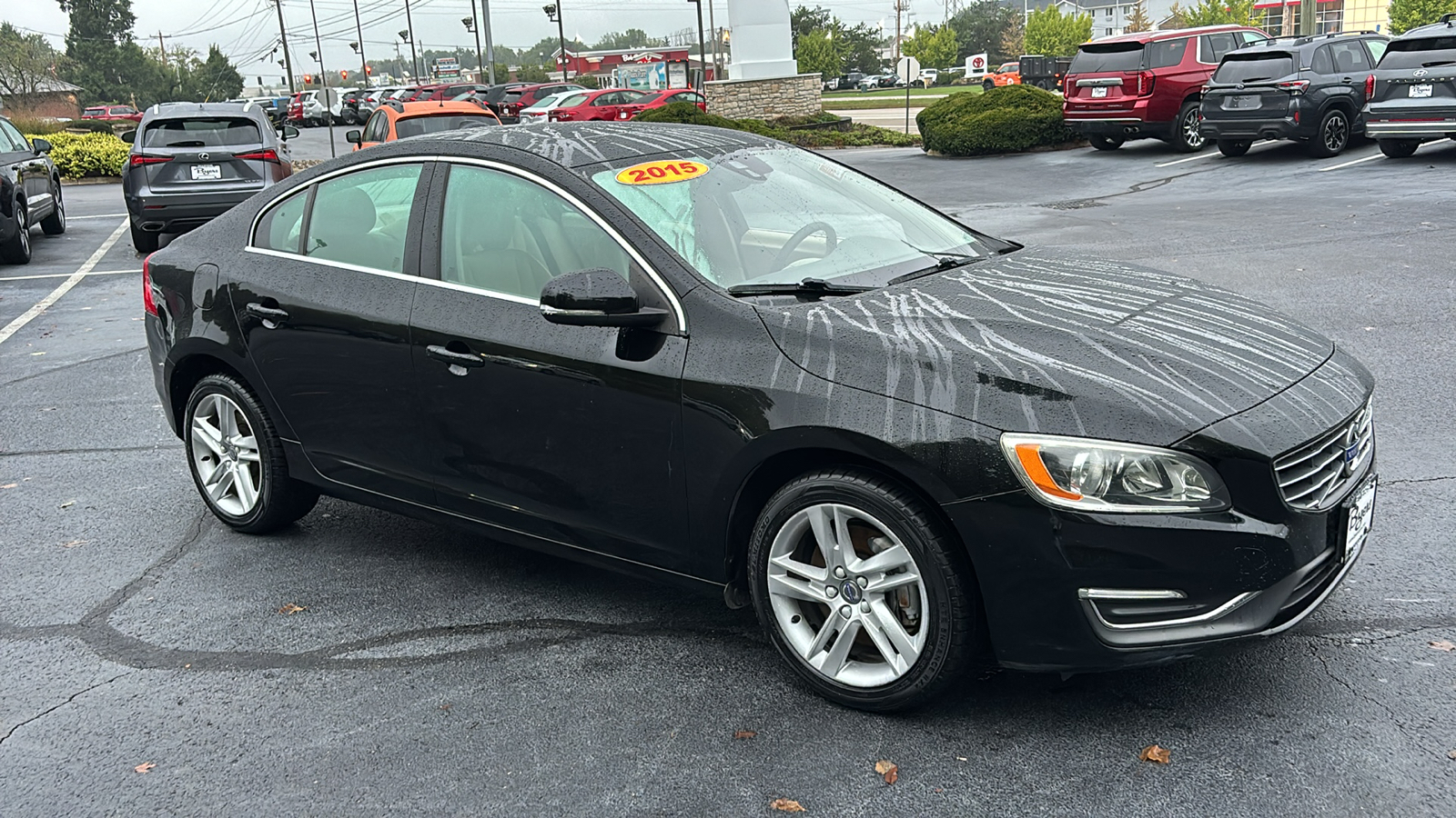 2015 Volvo S60 T5 Premier 2