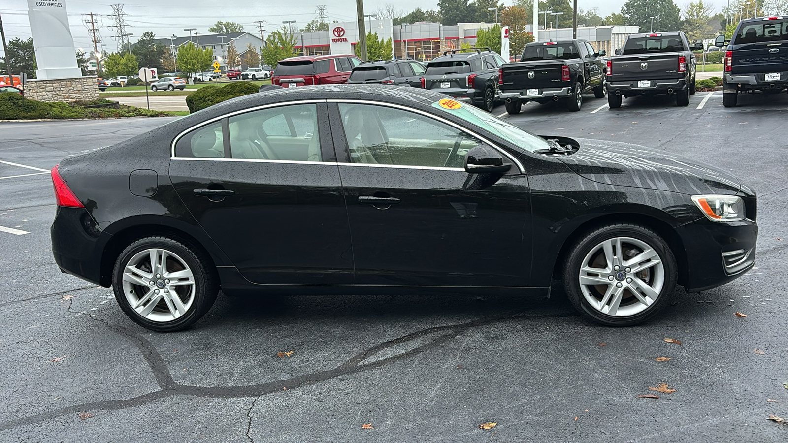 2015 Volvo S60 T5 Premier 3