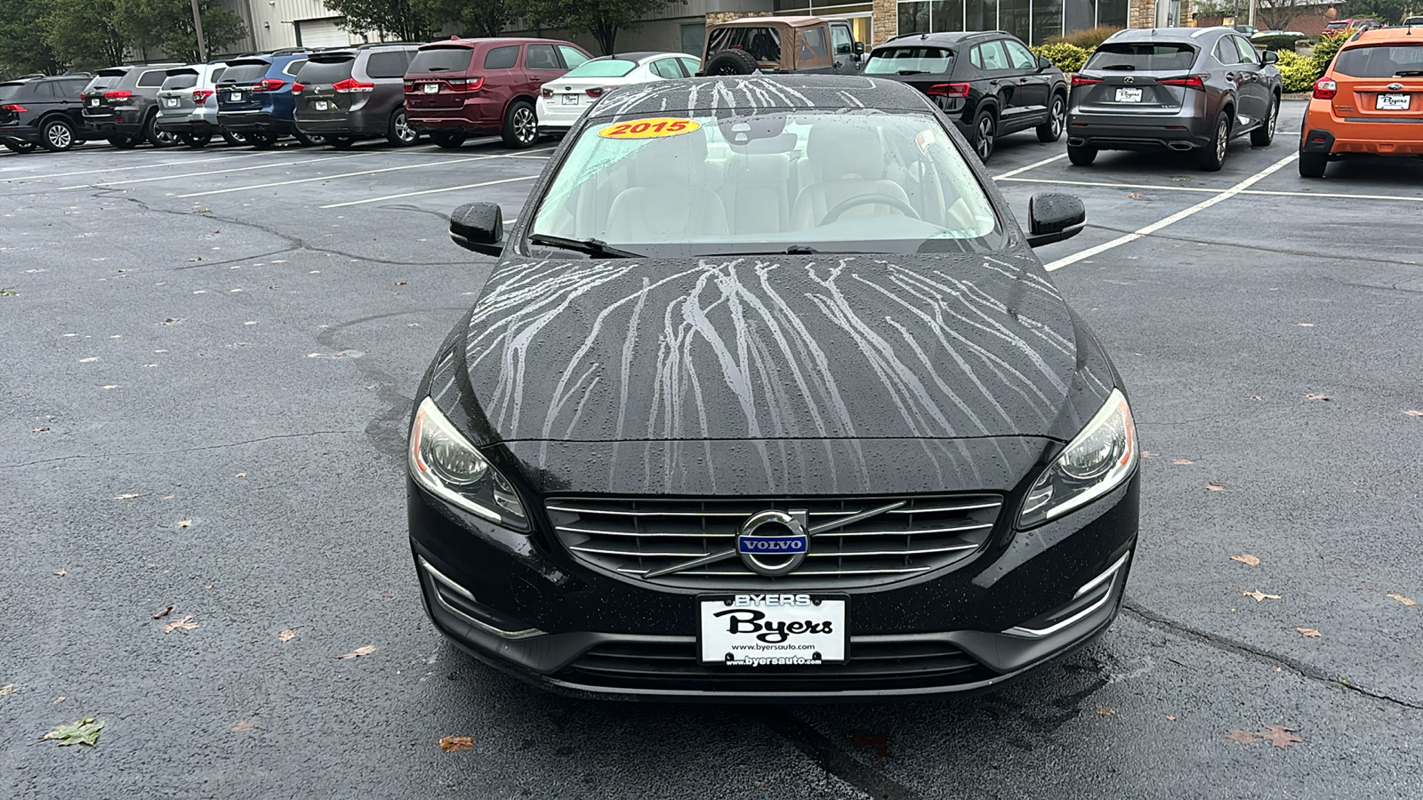 2015 Volvo S60 T5 Premier 9