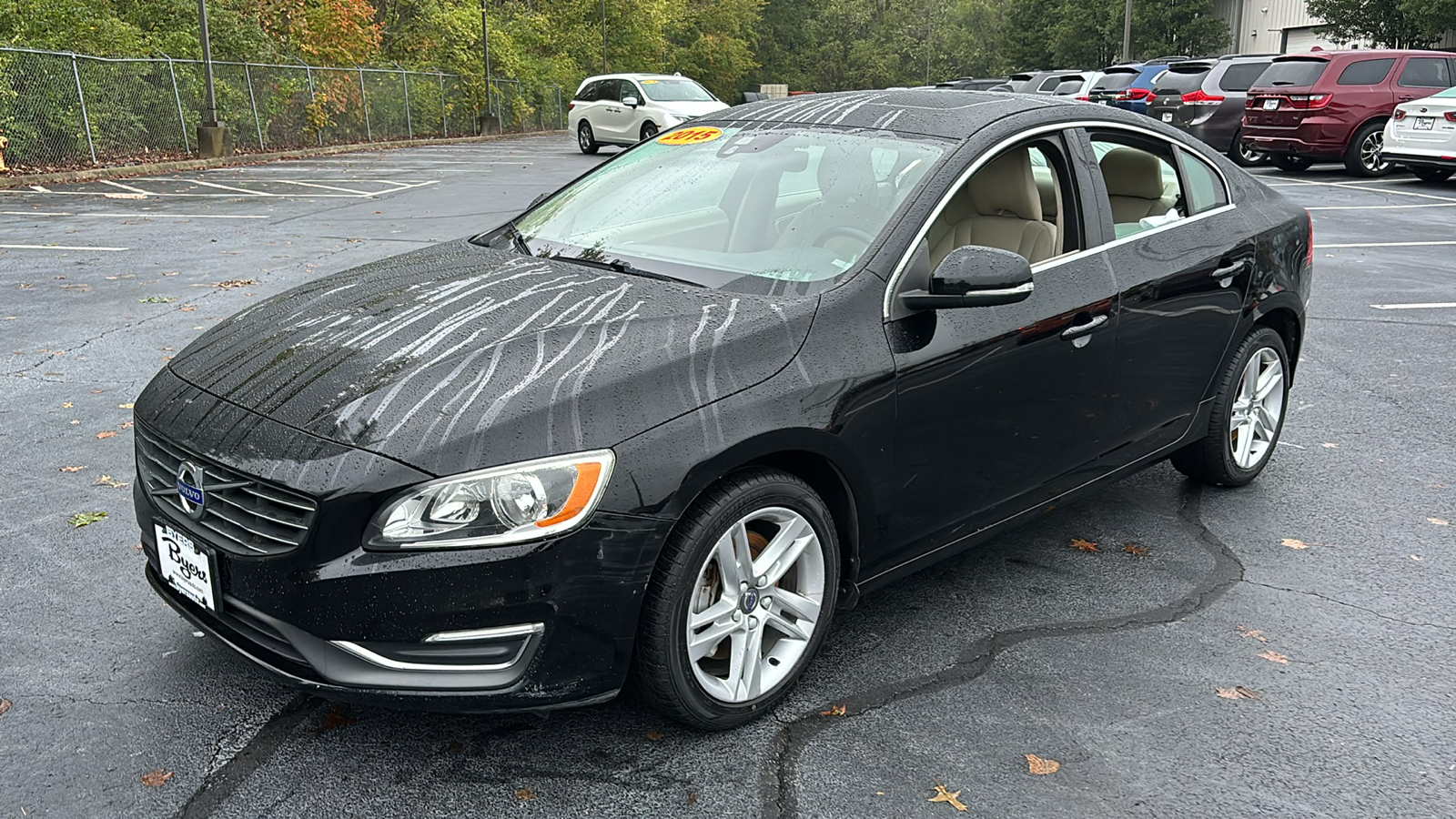 2015 Volvo S60 T5 Premier 10