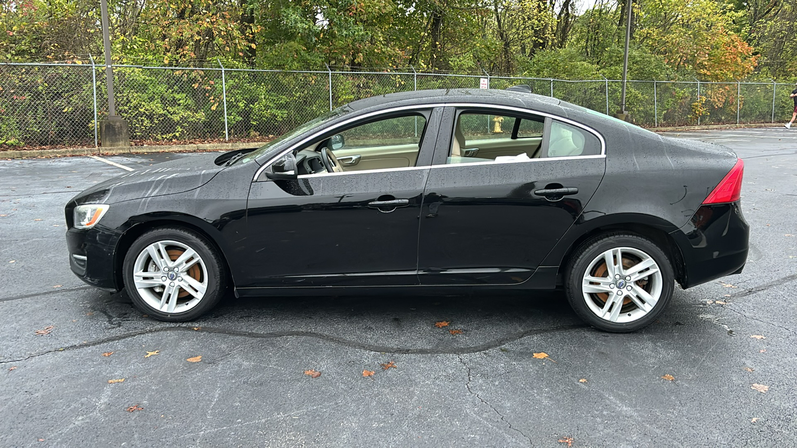 2015 Volvo S60 T5 Premier 11