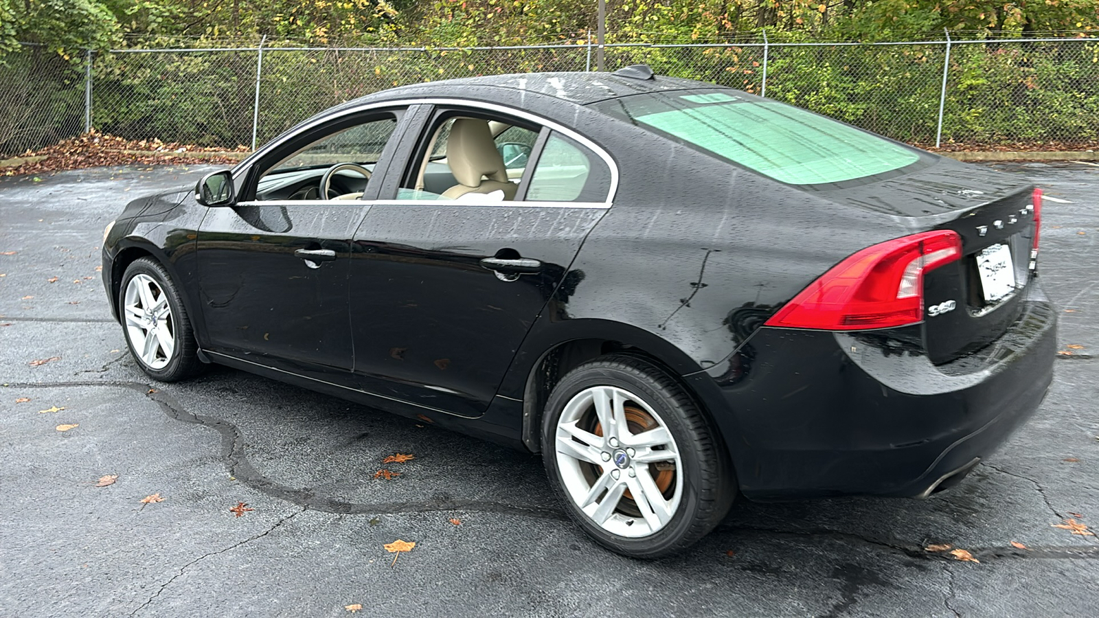 2015 Volvo S60 T5 Premier 40