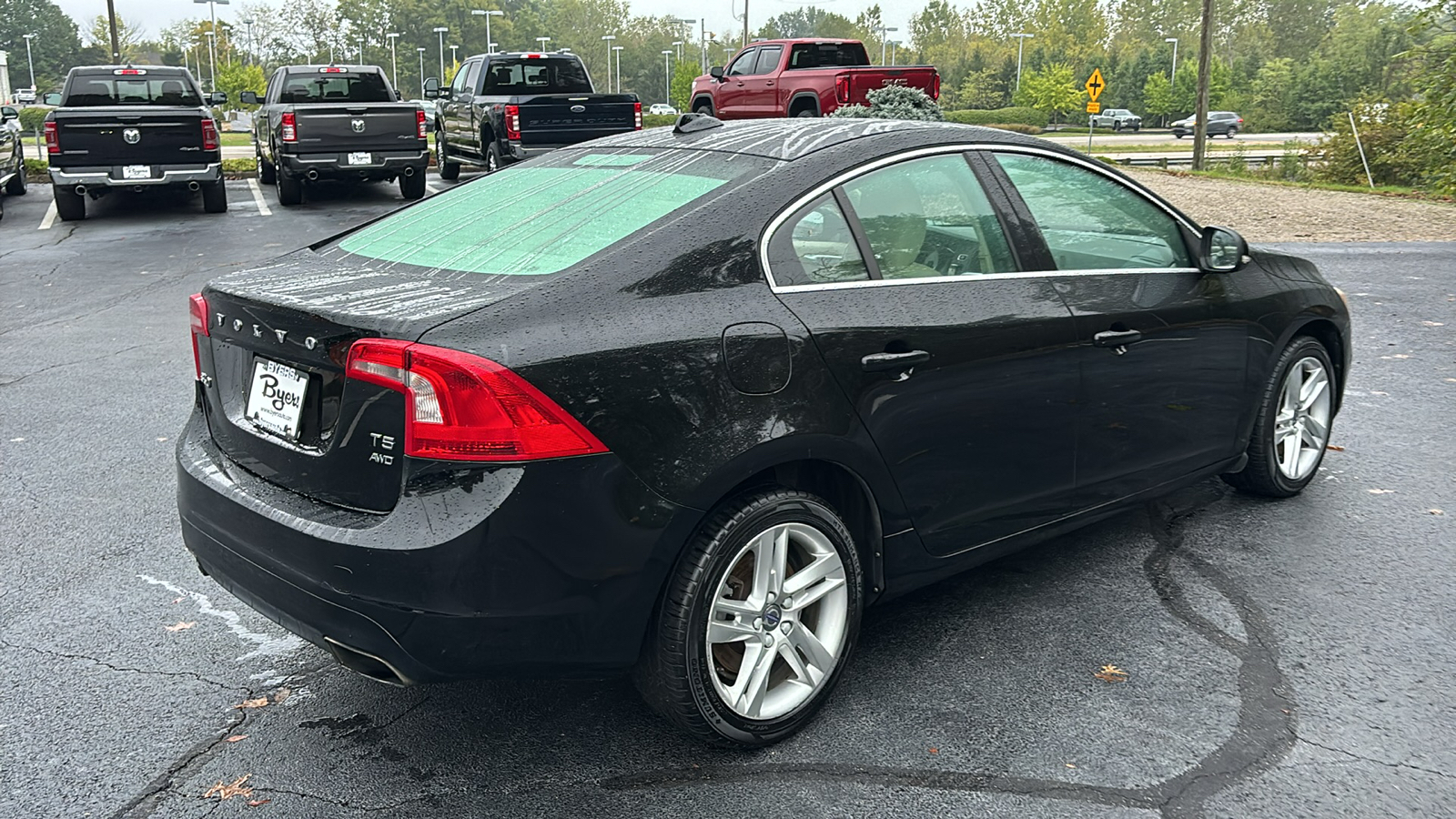 2015 Volvo S60 T5 Premier 42