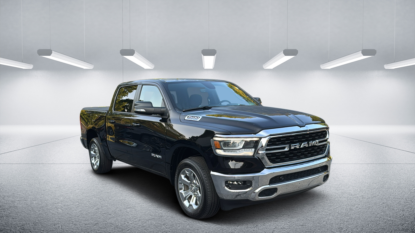 2022 Ram 1500 Big Horn/Lone Star 1