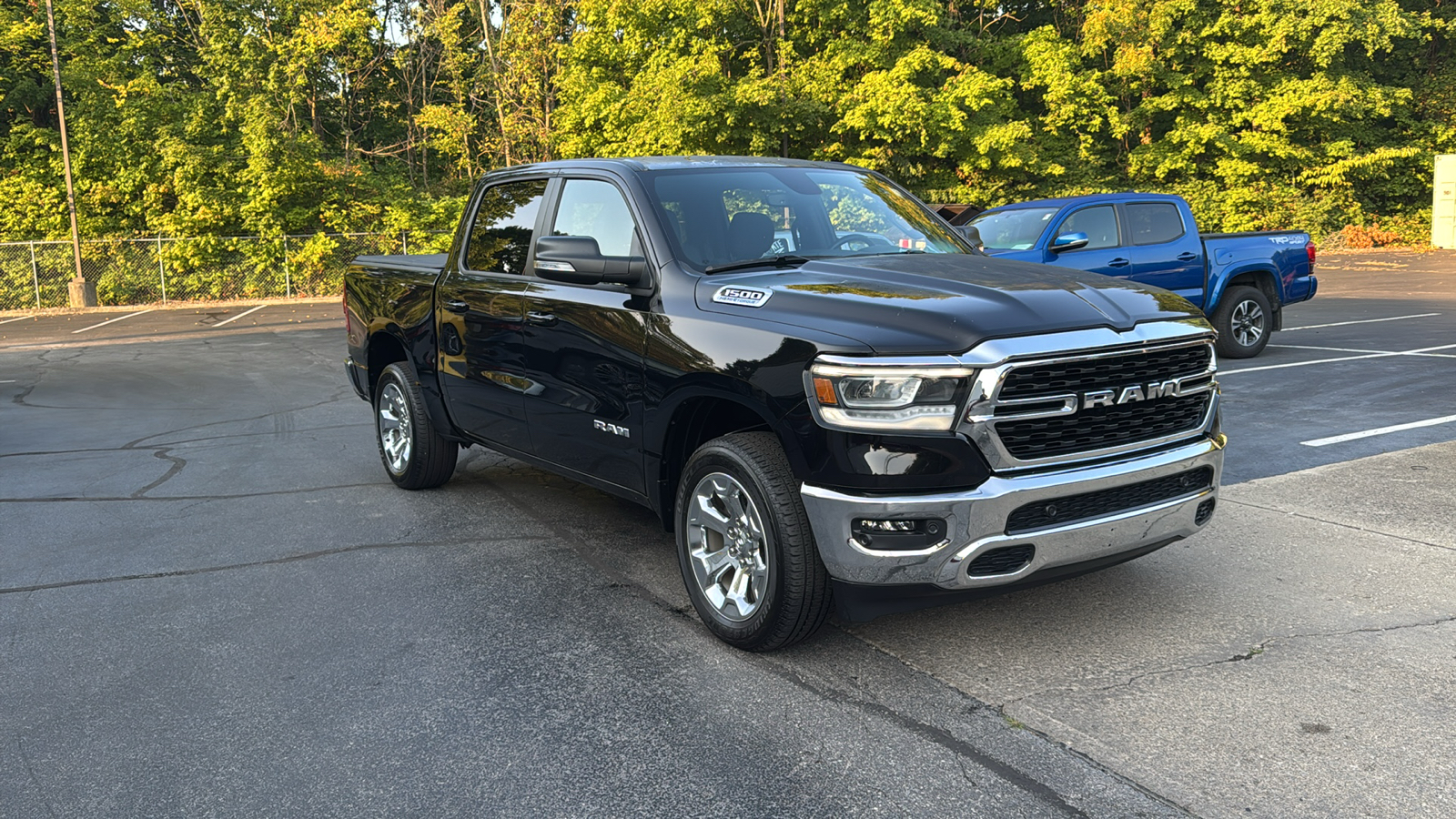 2022 Ram 1500 Big Horn/Lone Star 2