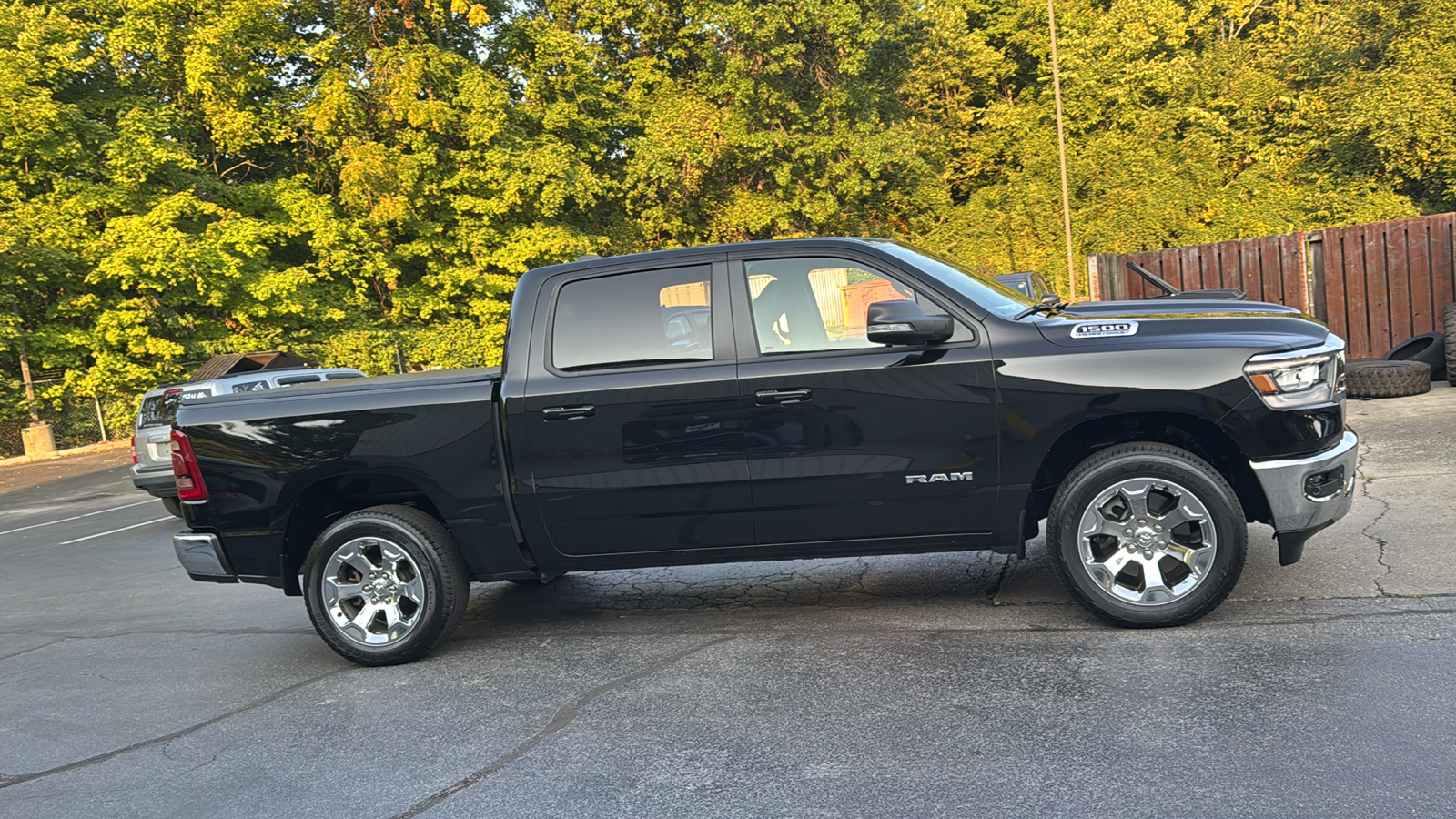 2022 Ram 1500 Big Horn/Lone Star 3