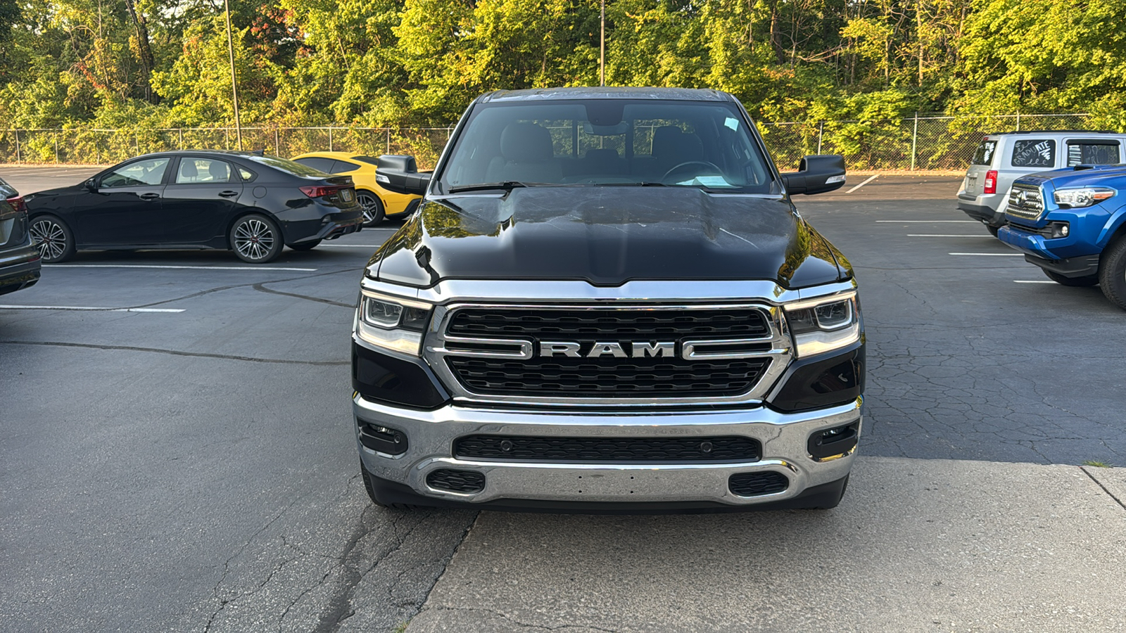 2022 Ram 1500 Big Horn/Lone Star 9