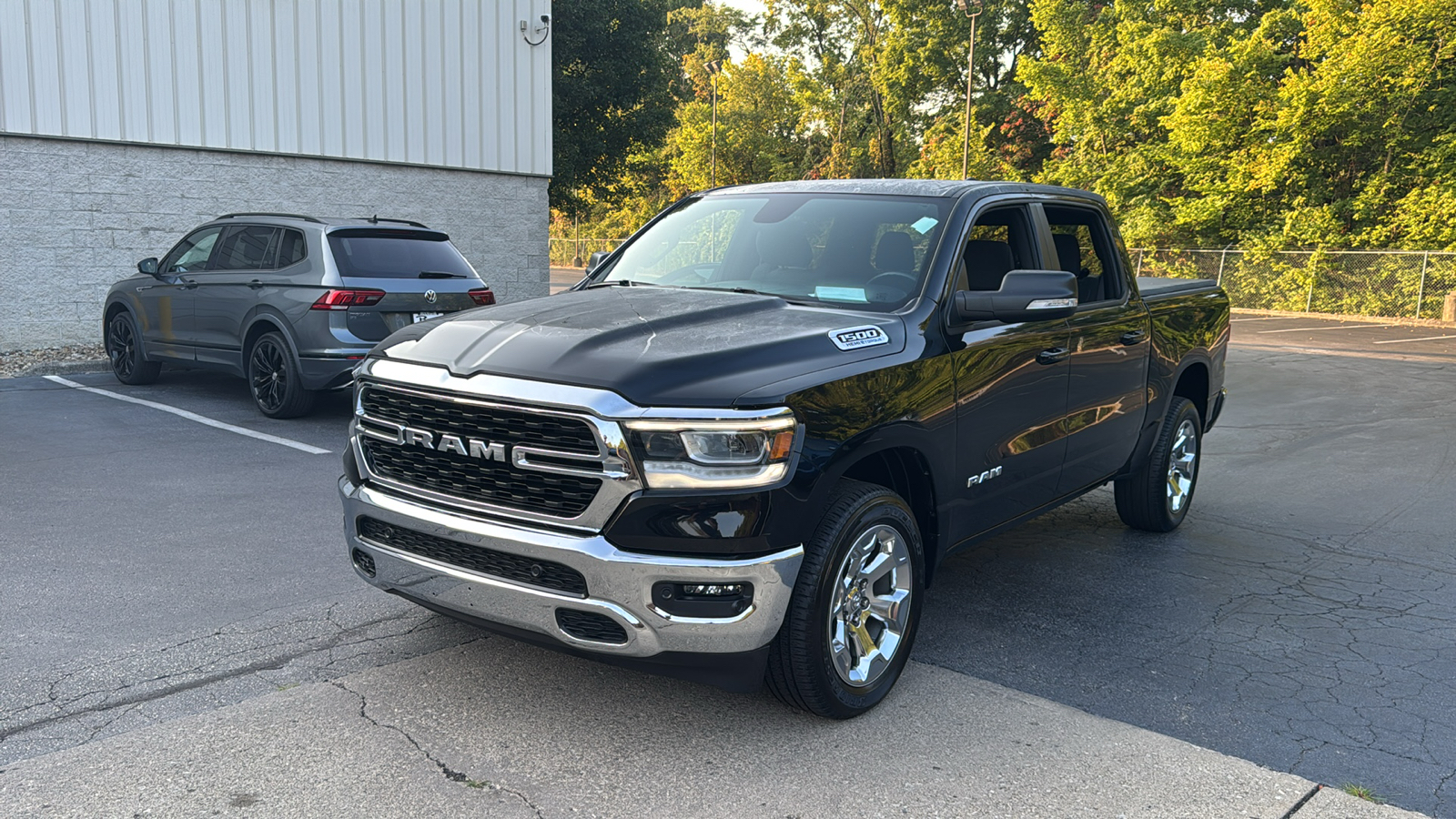 2022 Ram 1500 Big Horn/Lone Star 10