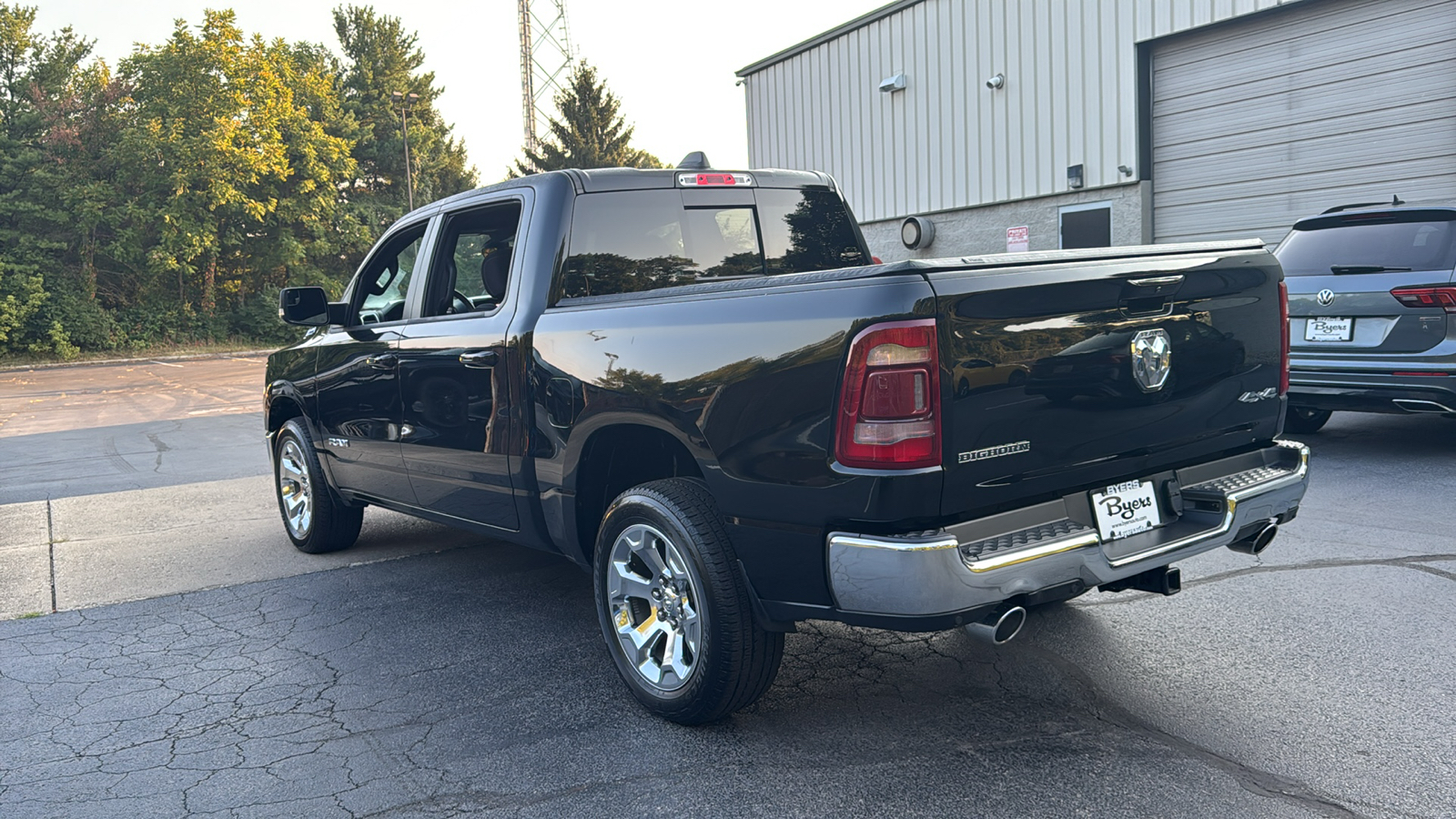 2022 Ram 1500 Big Horn/Lone Star 37