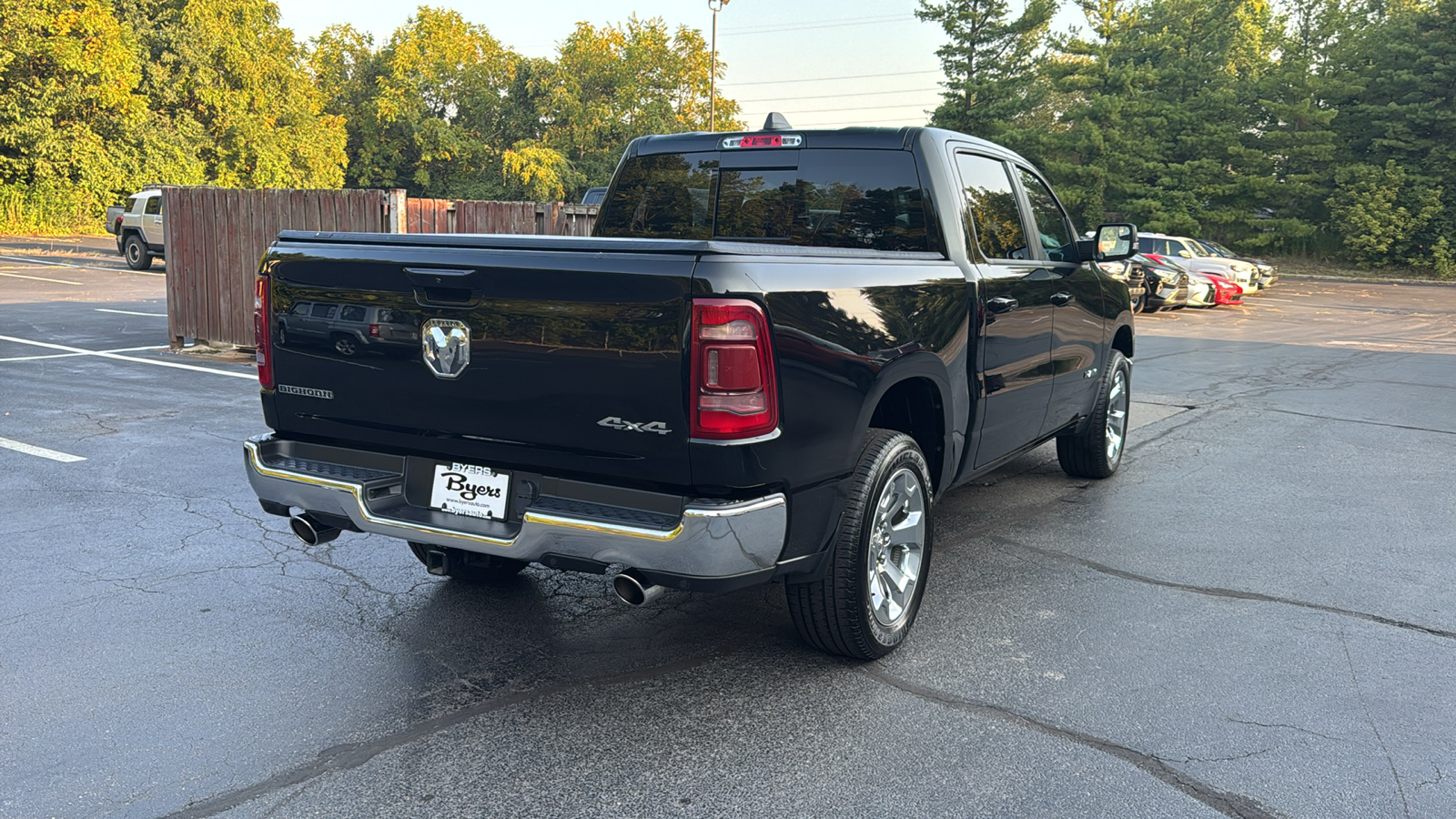 2022 Ram 1500 Big Horn/Lone Star 39