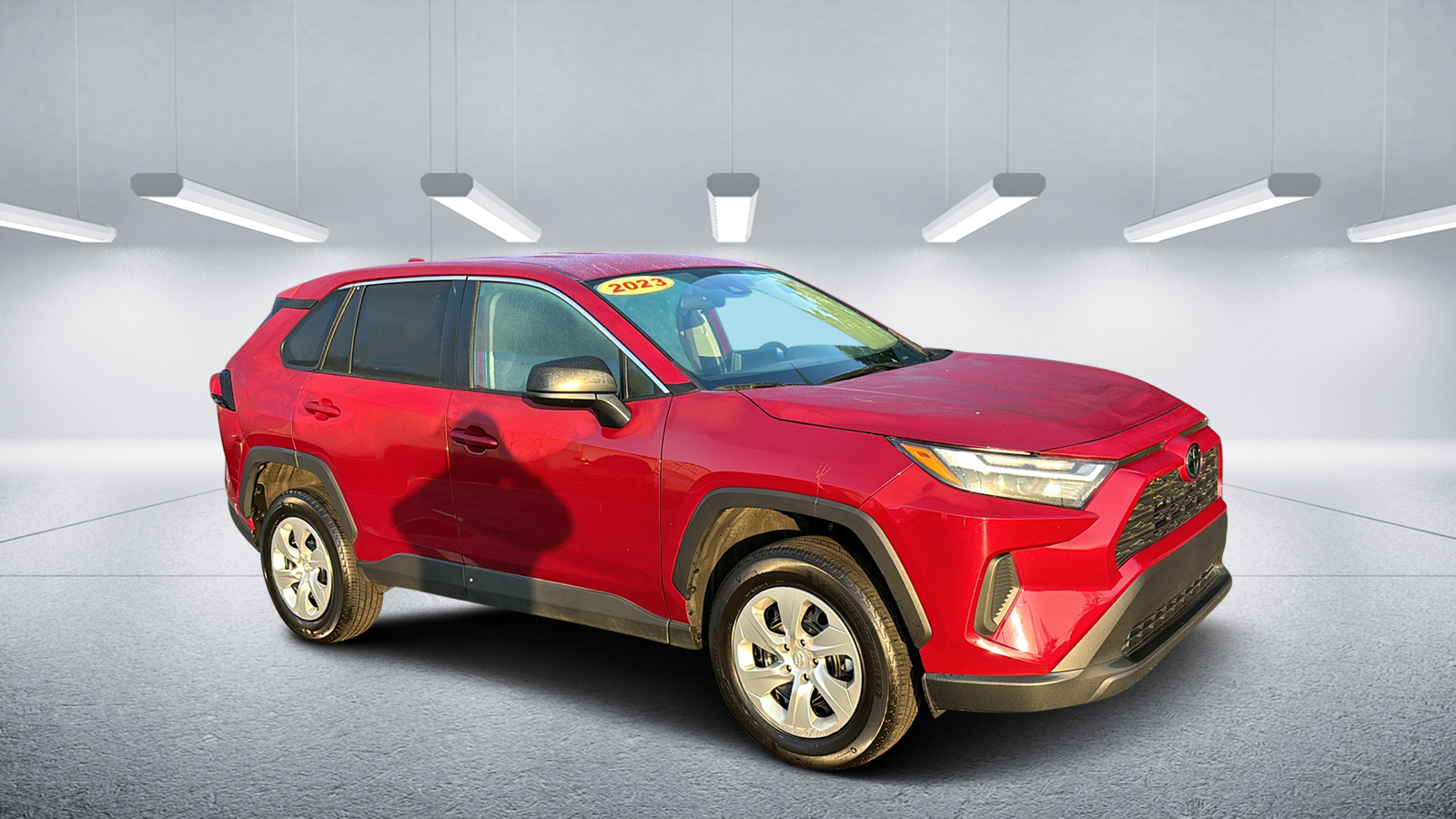 2023 Toyota RAV4 LE 1