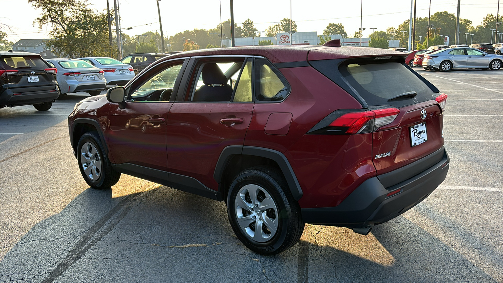 2023 Toyota RAV4 LE 40