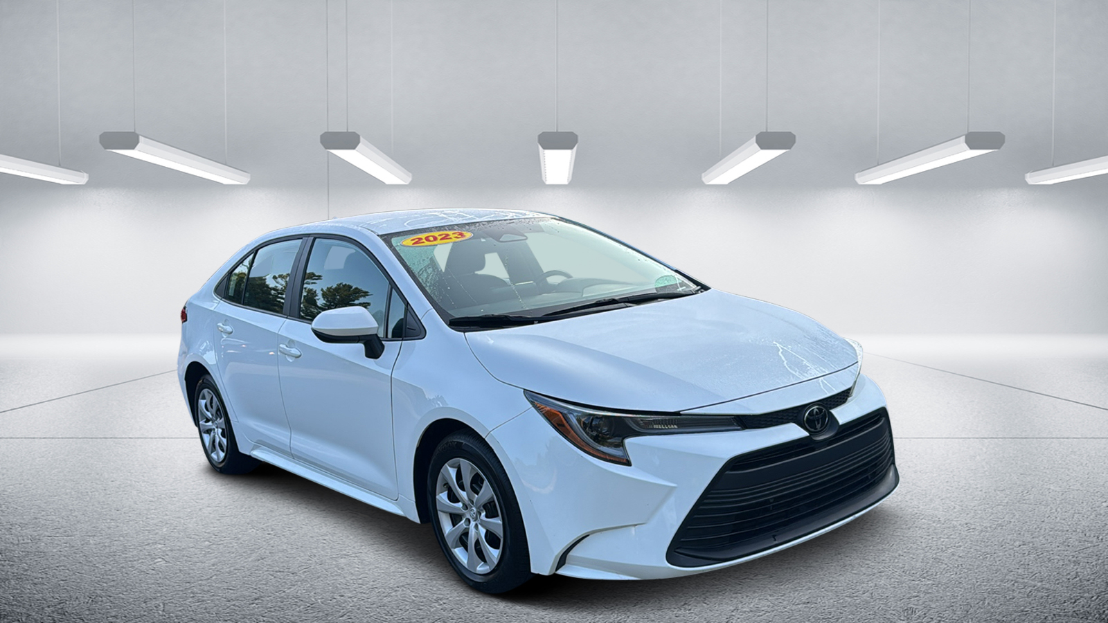 2023 Toyota Corolla LE 1