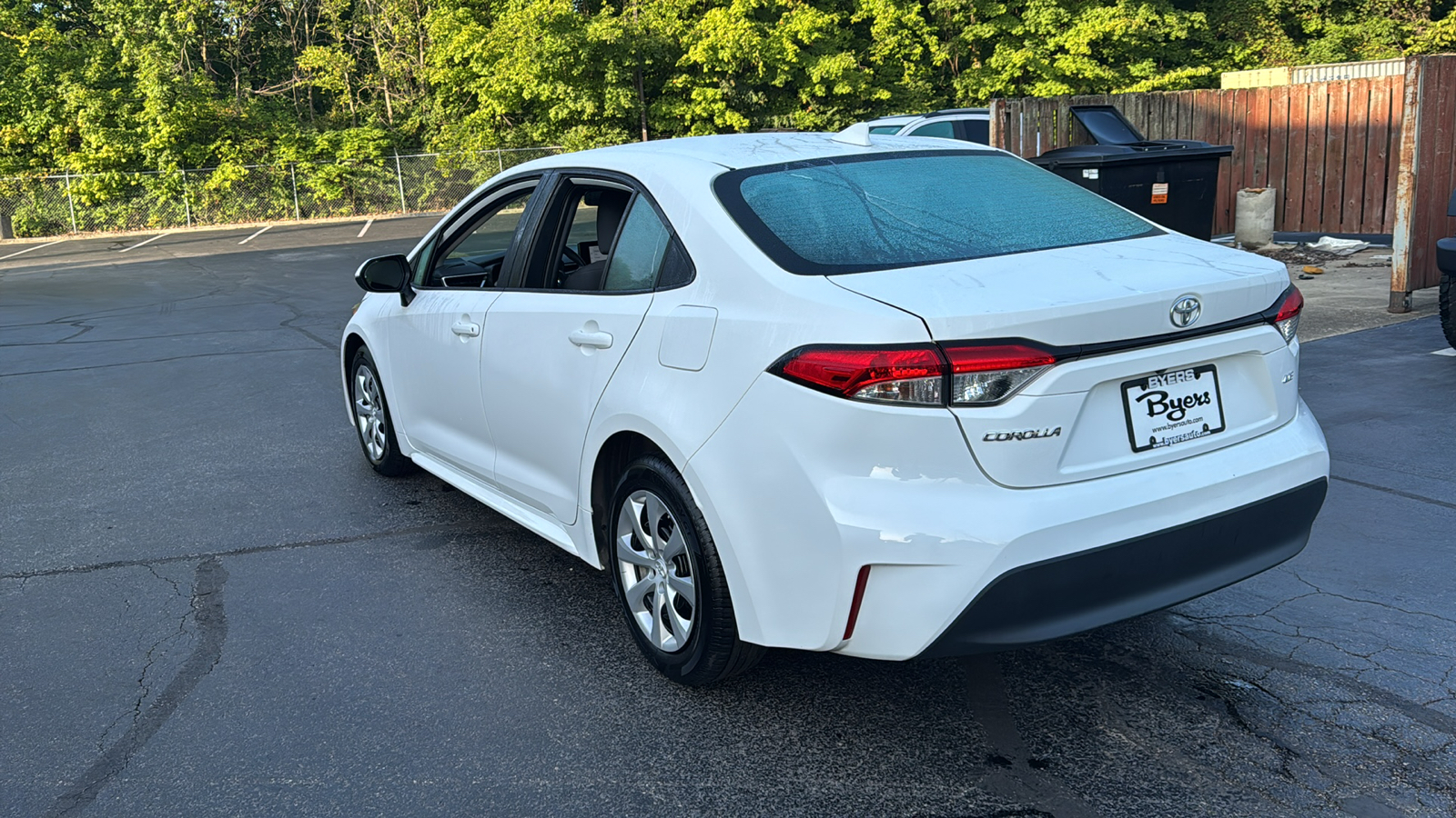 2023 Toyota Corolla LE 39