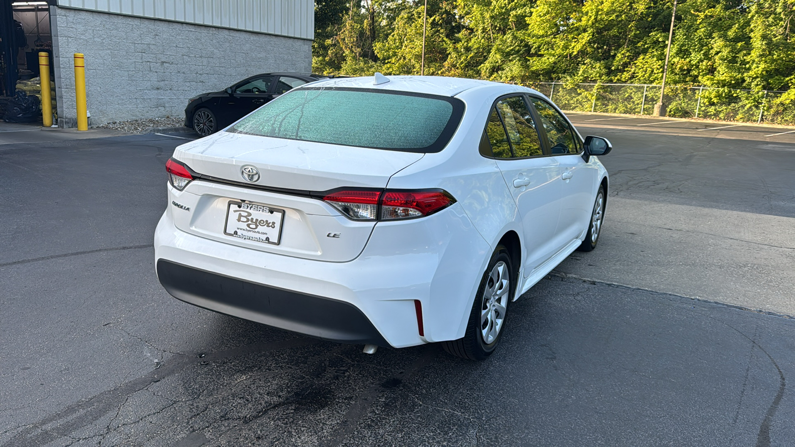 2023 Toyota Corolla LE 41