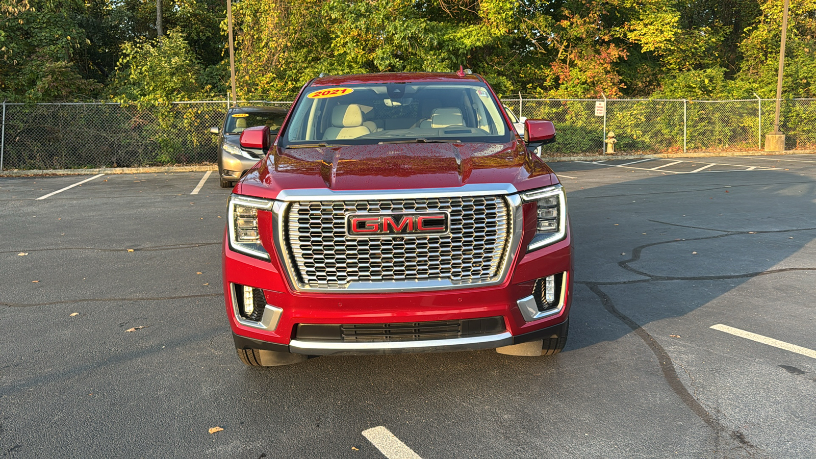 2021 GMC Yukon Denali 9