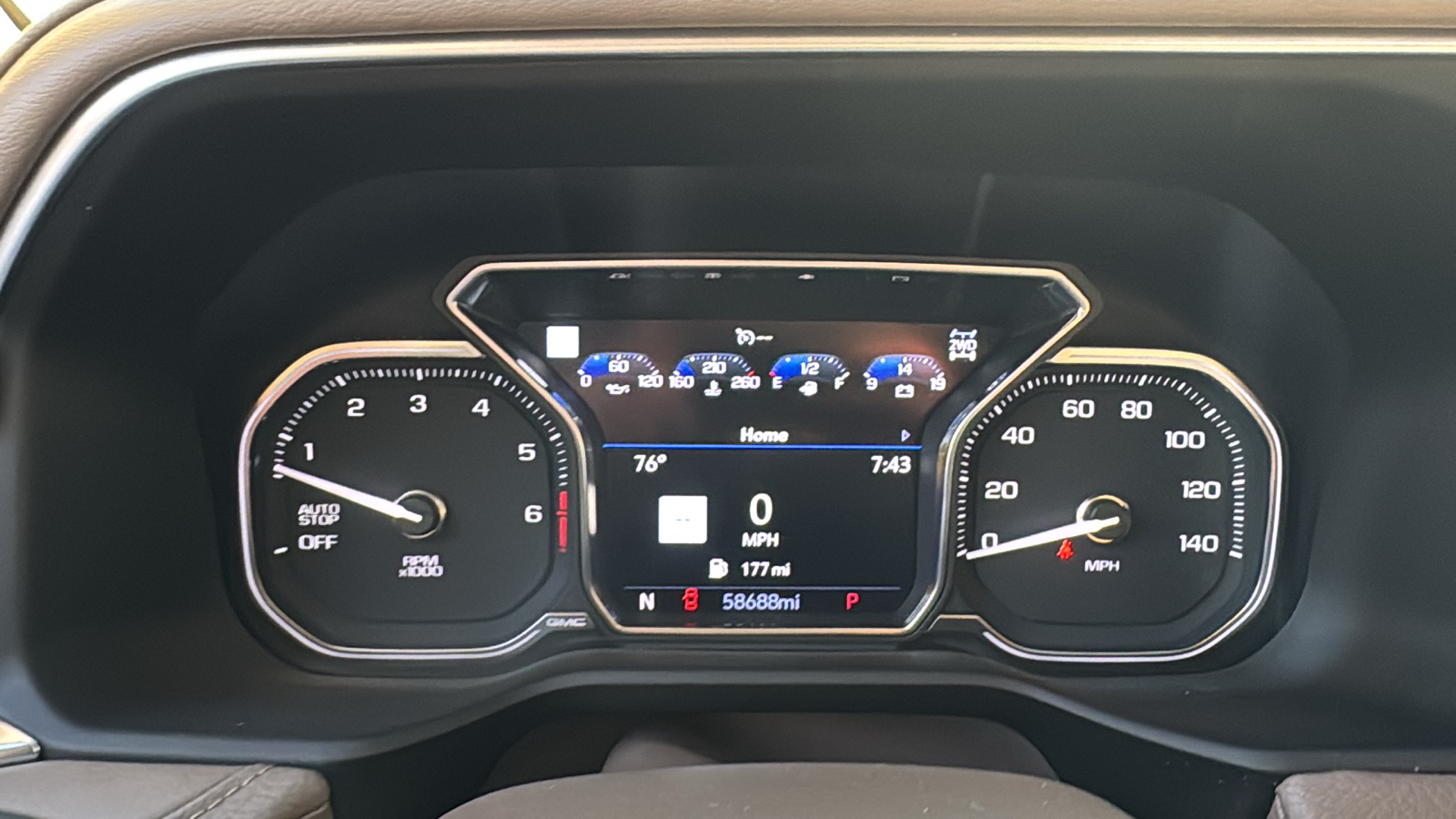 2021 GMC Yukon Denali 17