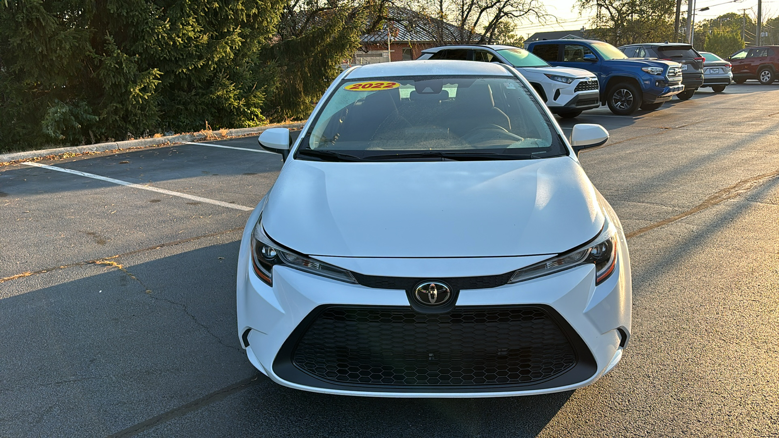 2022 Toyota Corolla LE 9