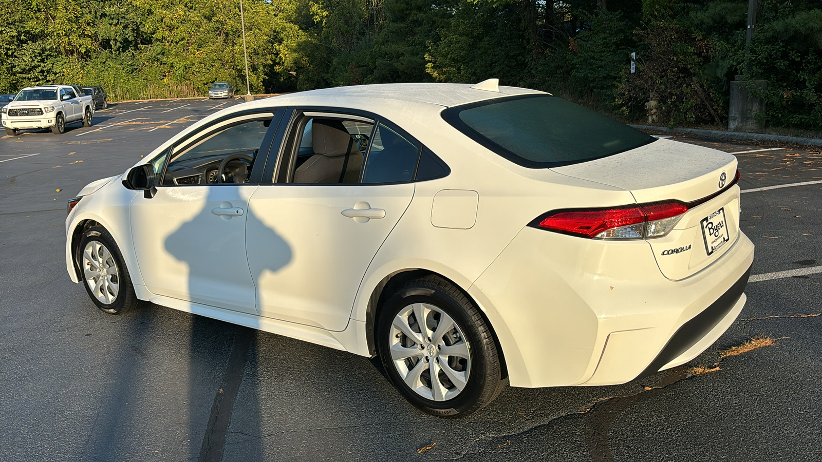 2022 Toyota Corolla LE 39