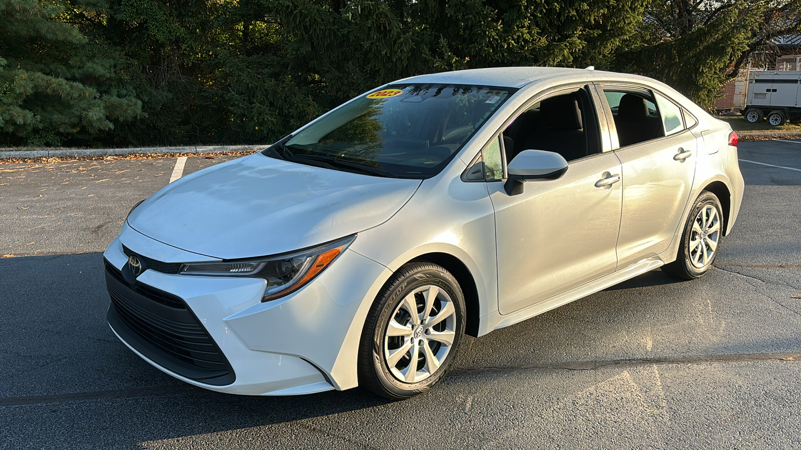 2023 Toyota Corolla LE 10