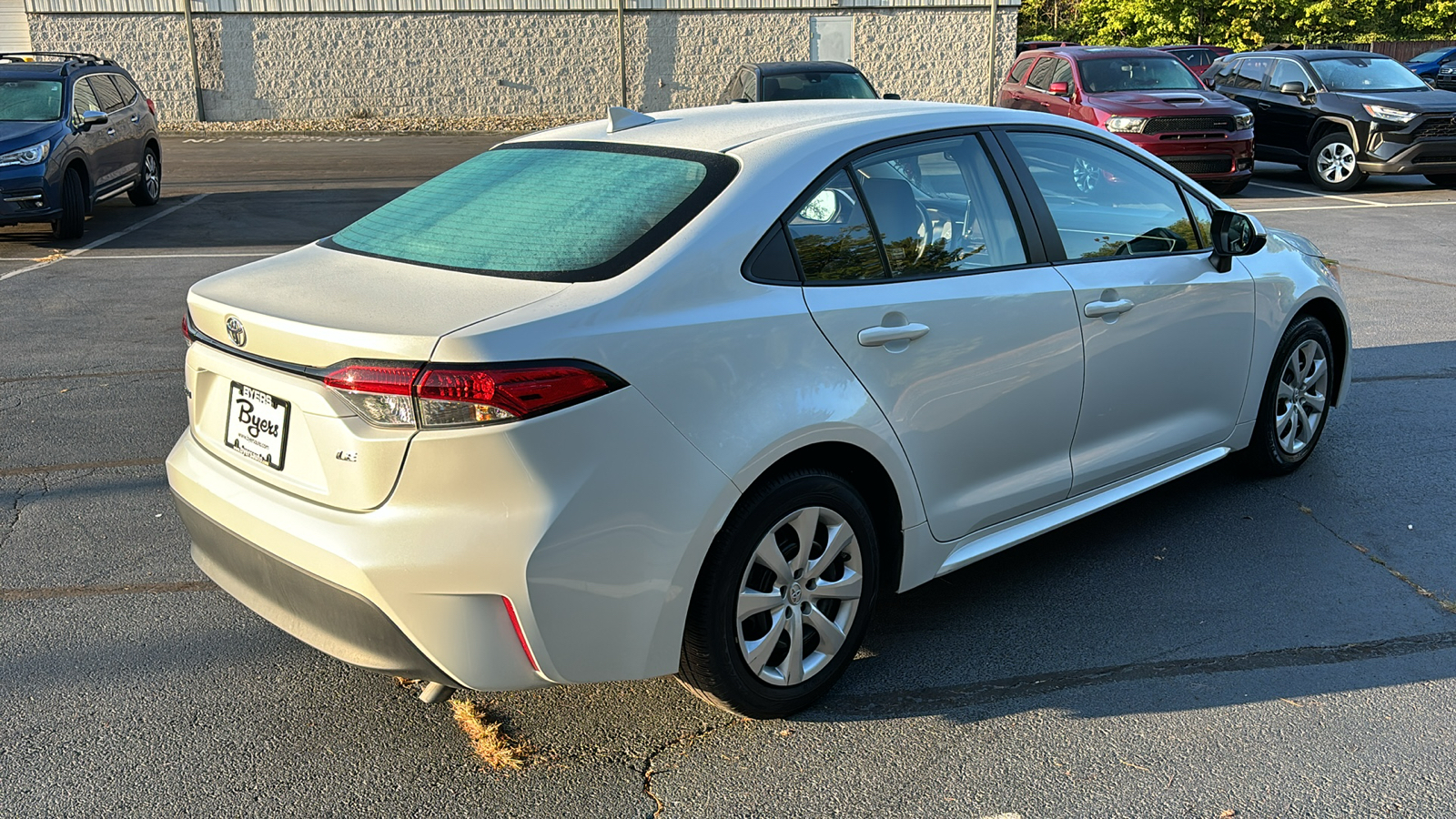 2023 Toyota Corolla LE 41