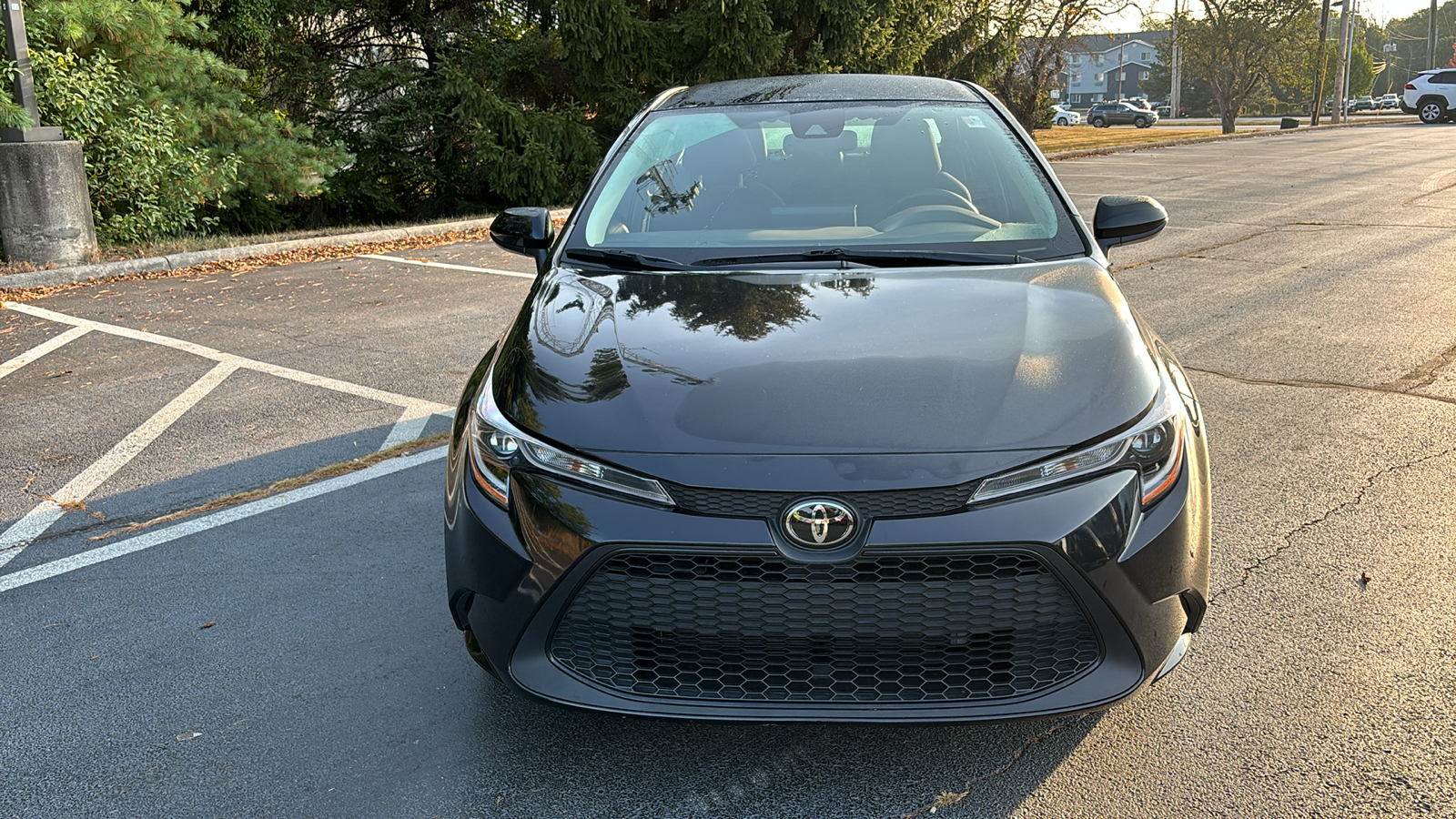 2022 Toyota Corolla LE 9