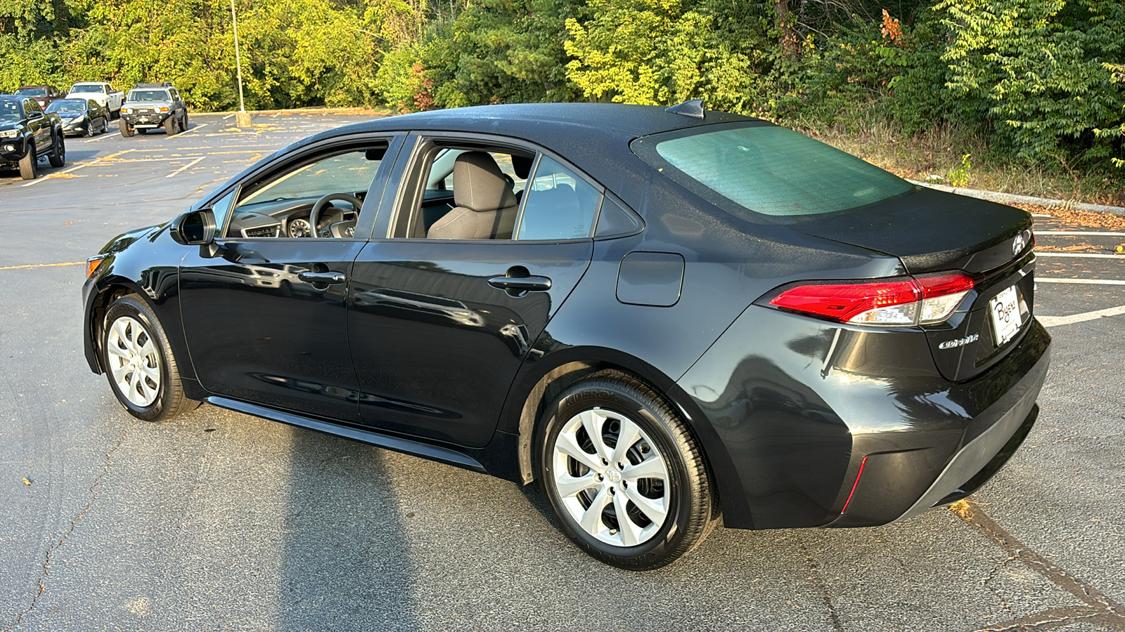 2022 Toyota Corolla LE 39