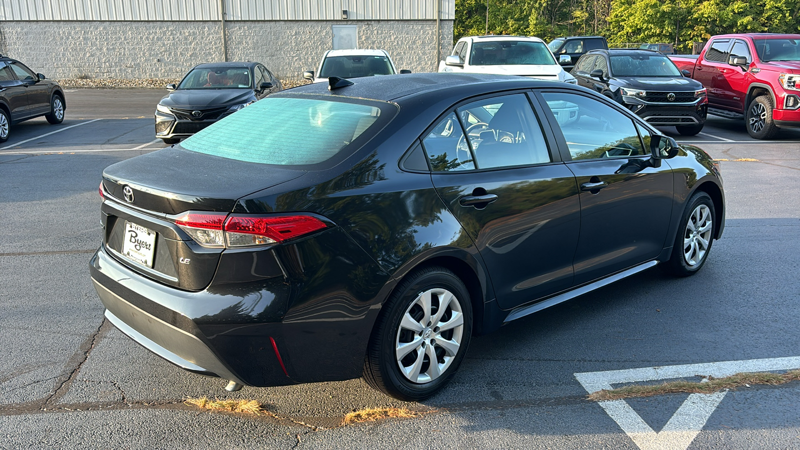 2022 Toyota Corolla LE 41