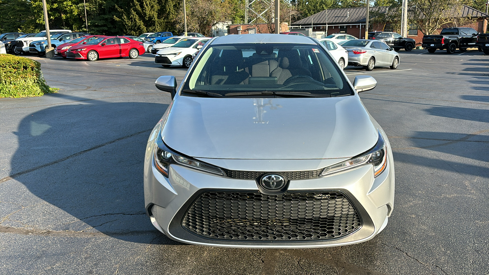 2022 Toyota Corolla LE 9