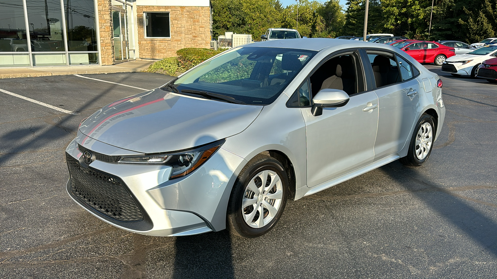 2022 Toyota Corolla LE 10