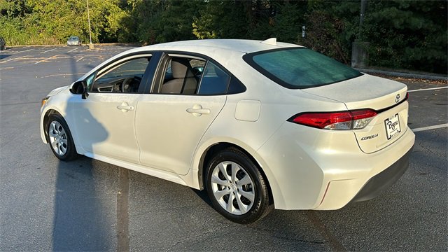 2023 Toyota Corolla LE 39