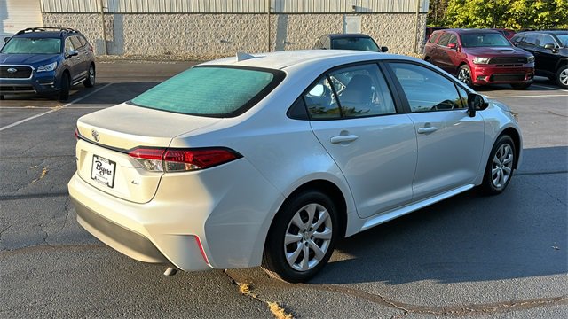 2023 Toyota Corolla LE 41