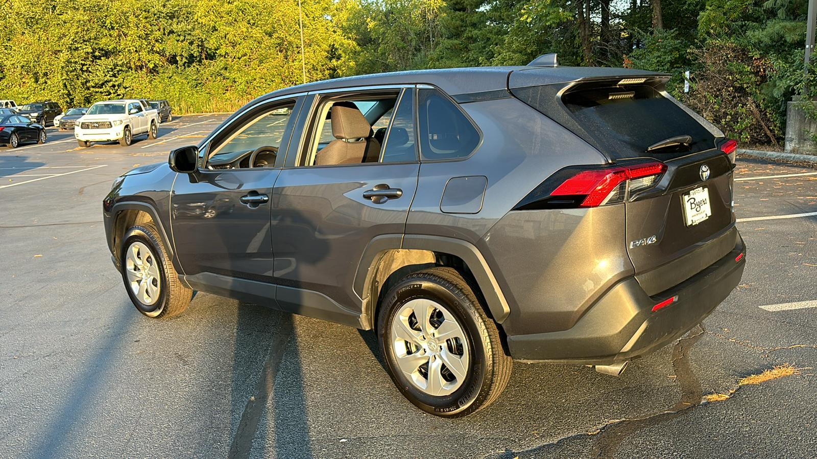 2023 Toyota RAV4 LE 40