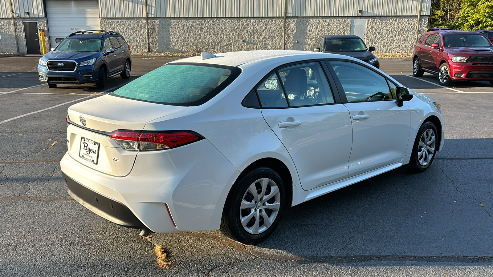 2023 Toyota Corolla LE 41