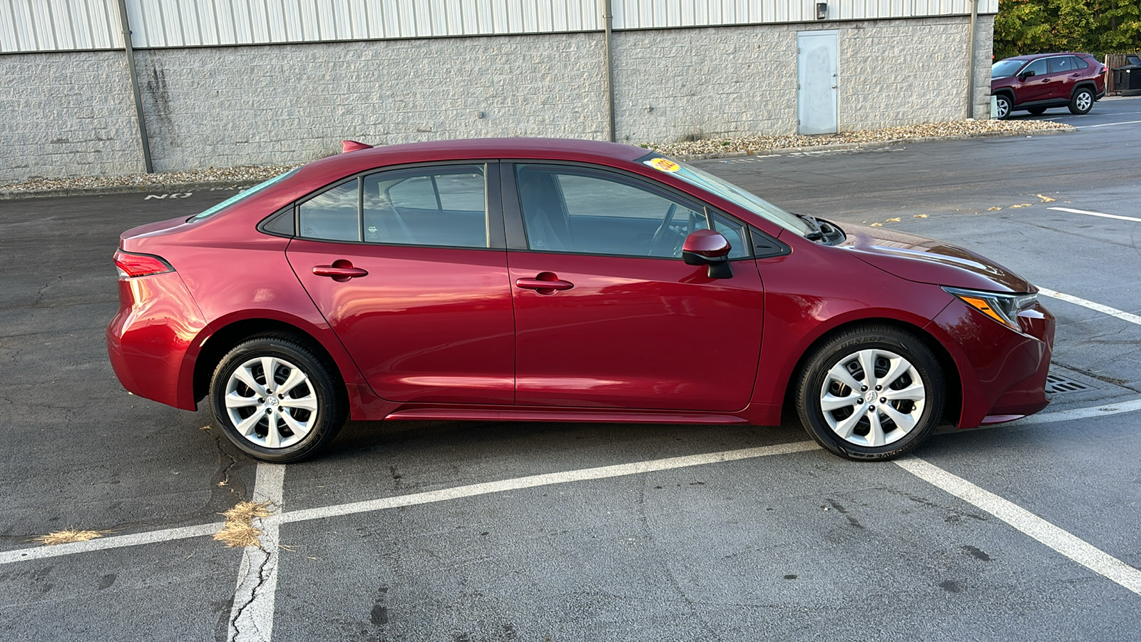 2023 Toyota Corolla LE 3